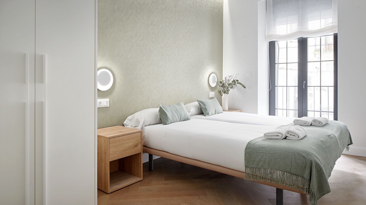 Photo of Bedroom in San Sebastian Centro