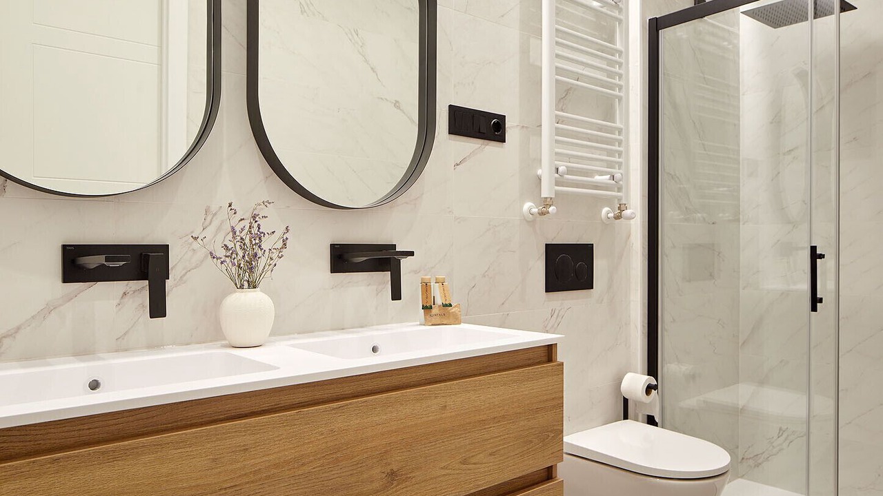 Photo of Bathroom in San Sebastian Centro
