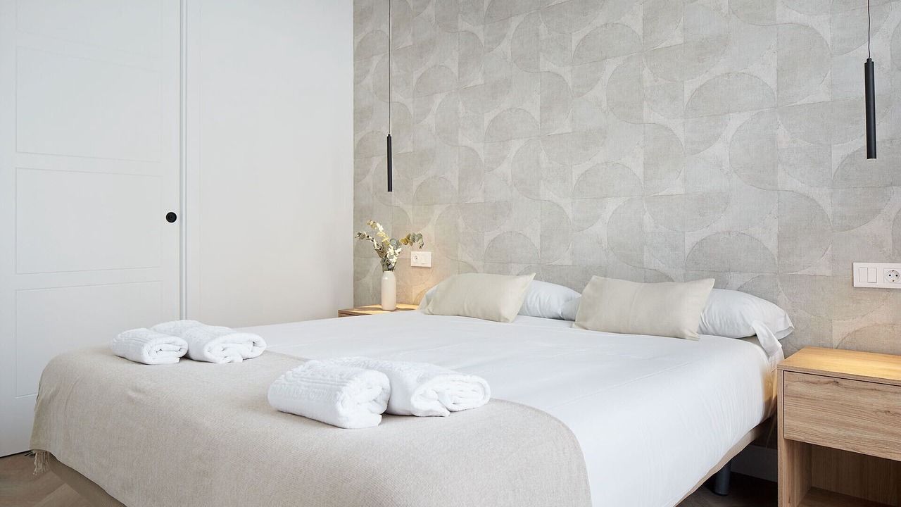 Photo of Bedroom in San Sebastian Centro