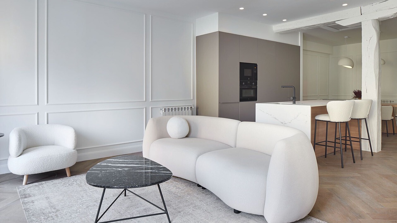 Photo of Livingroom in San Sebastian Centro
