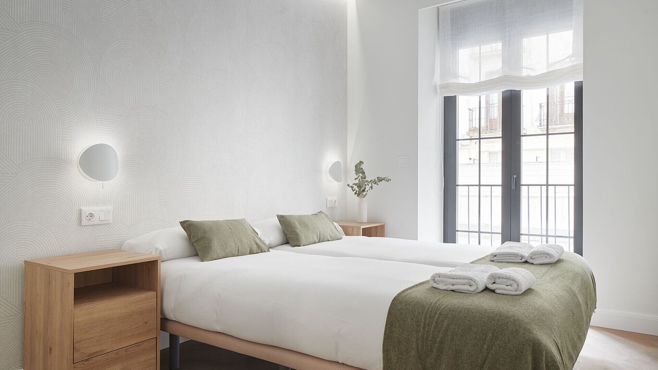 Photo of Bedroom in San Sebastian Centro