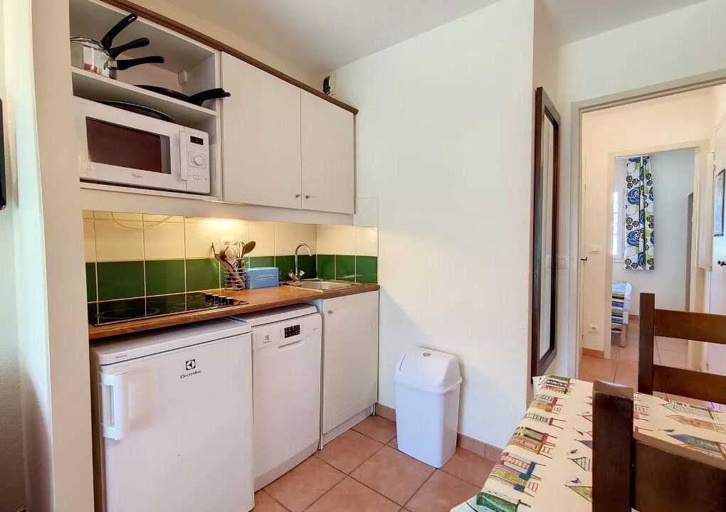 Photo of Kitchen in Argentat