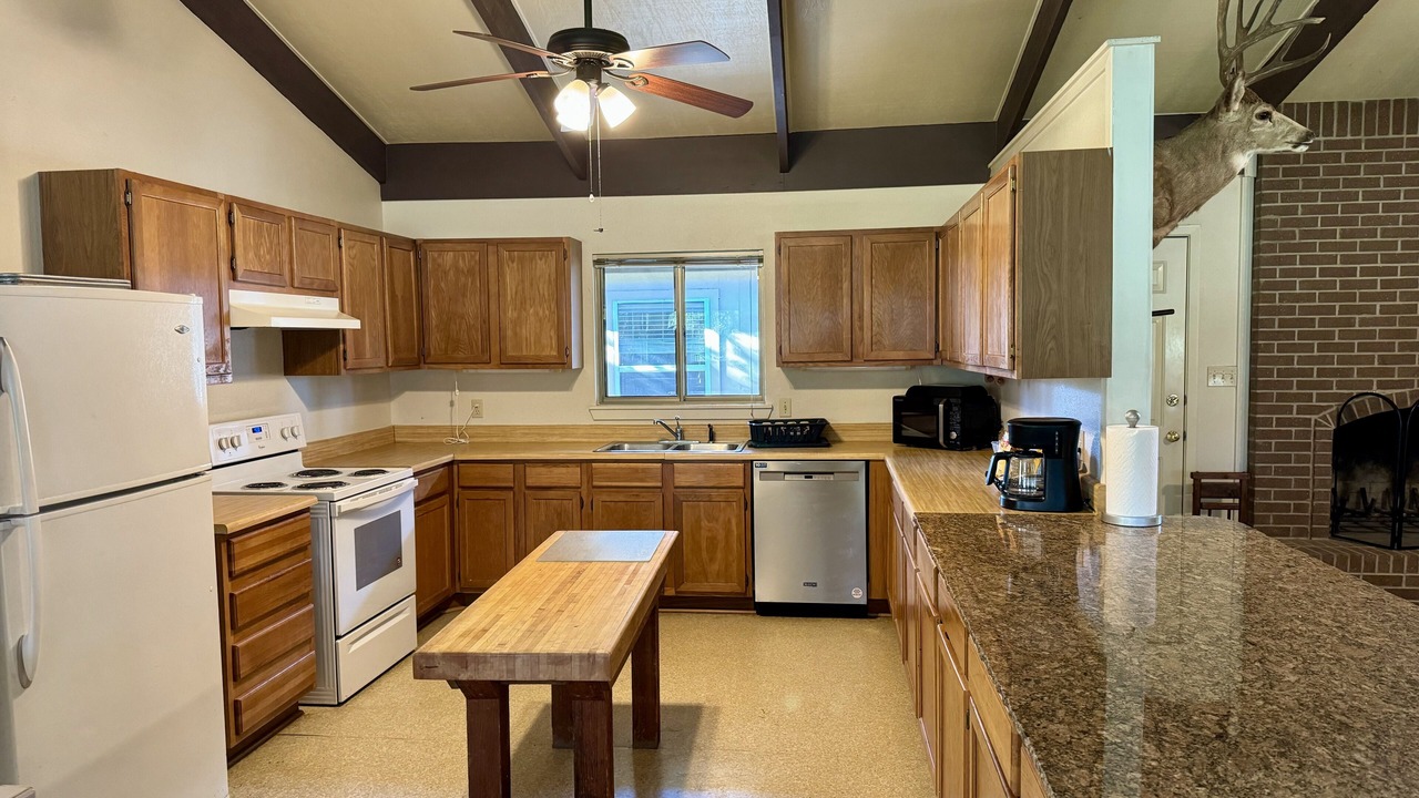 Photo of Kitchen in Lampasas