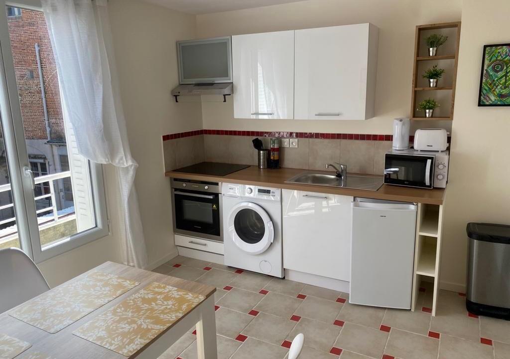 Photo of Kitchen in Gace