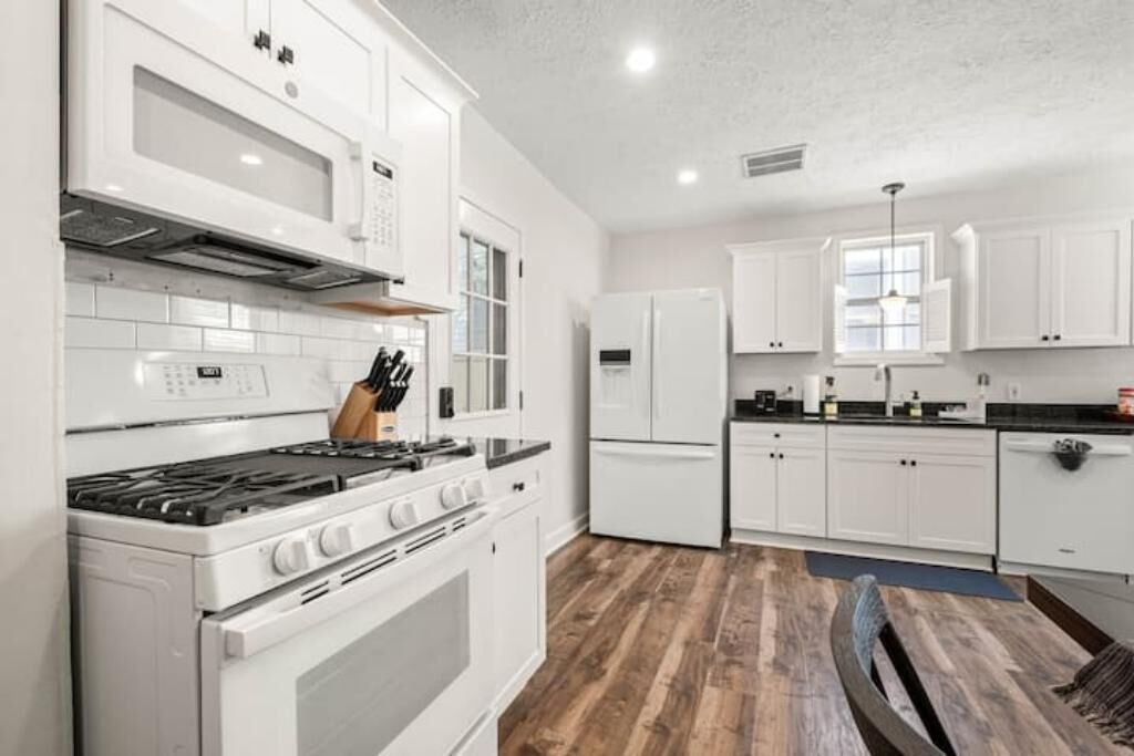 Photo of Kitchen in Shelby Park