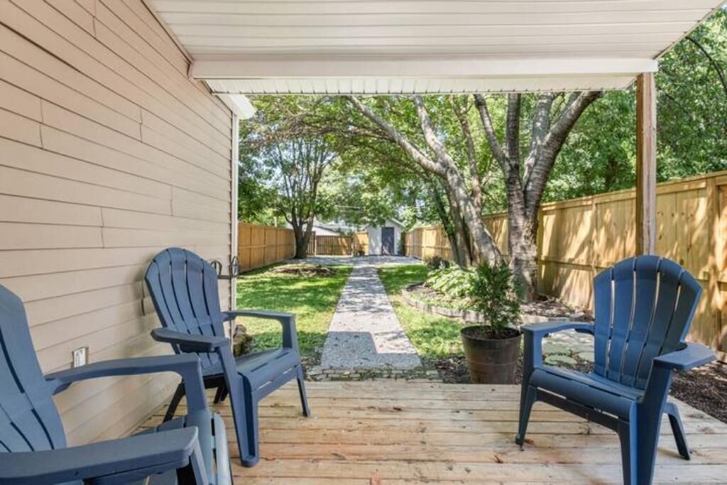 Photo of Patio Balcony in Shelby Park
