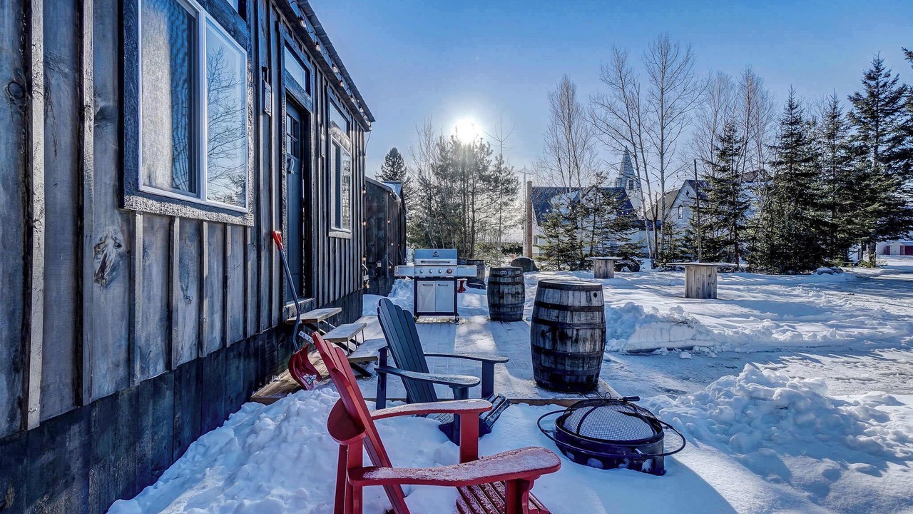 Photo of Outdoor in Lac-des-Plages