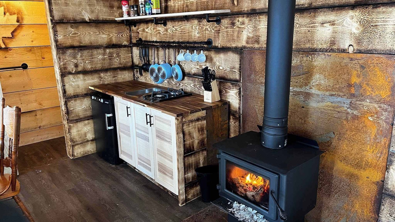 Photo of Kitchen in Lac-des-Plages