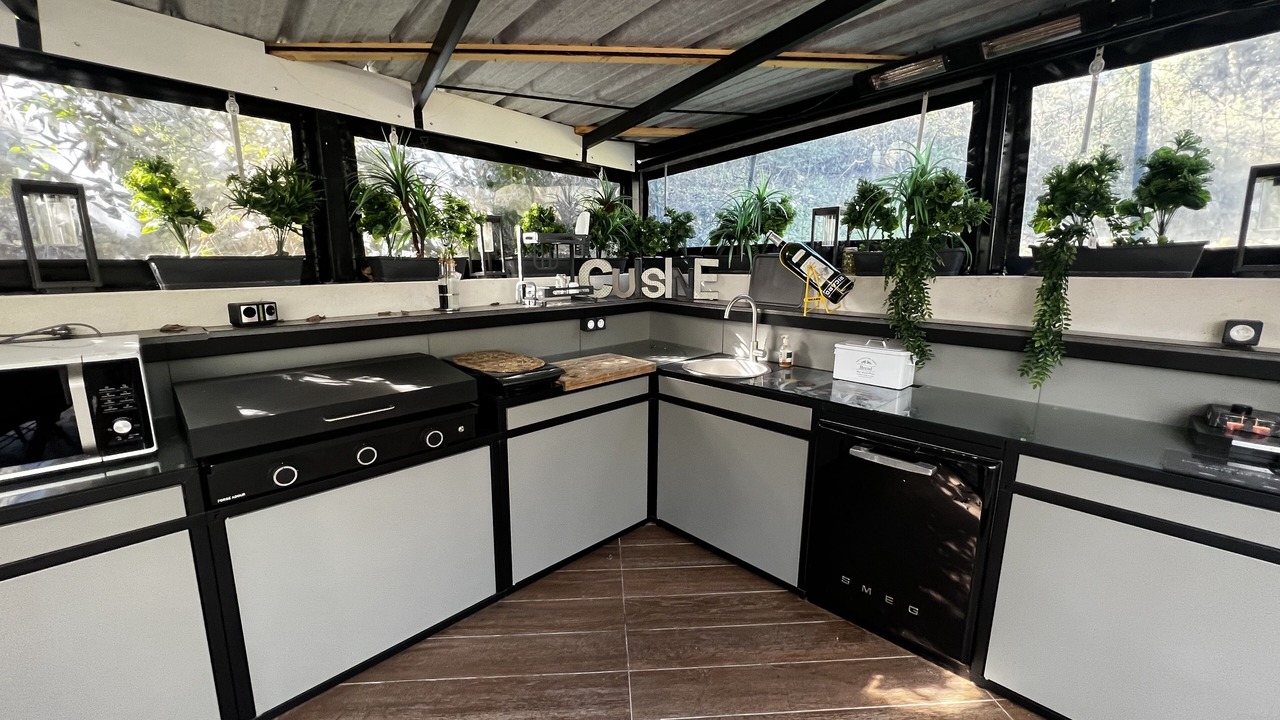 Photo of Kitchen in Saint-Gely-du-Fesc