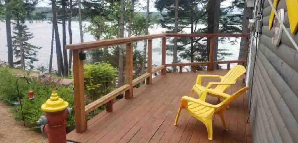 Photo of Patio Balcony in Hardings Point