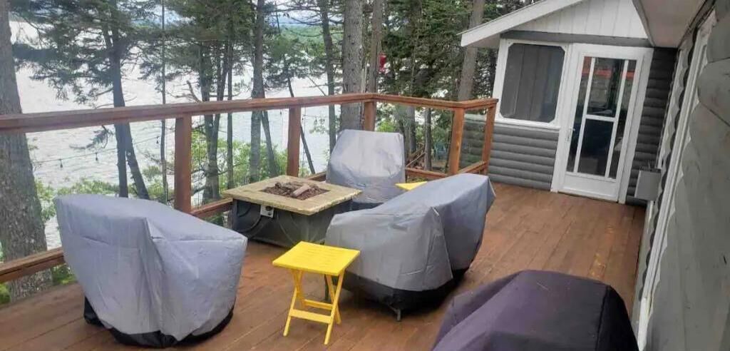 Photo of Patio Balcony in Hardings Point