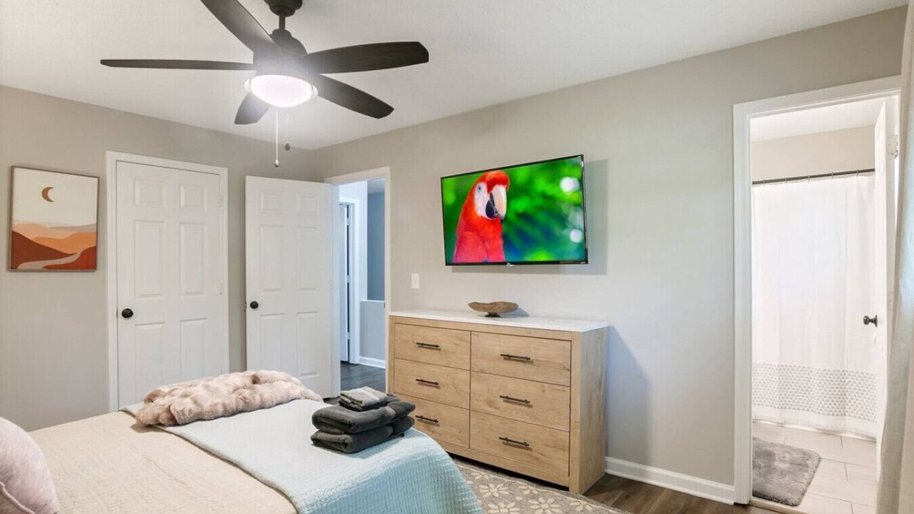 Photo of Bedroom in Smyrna