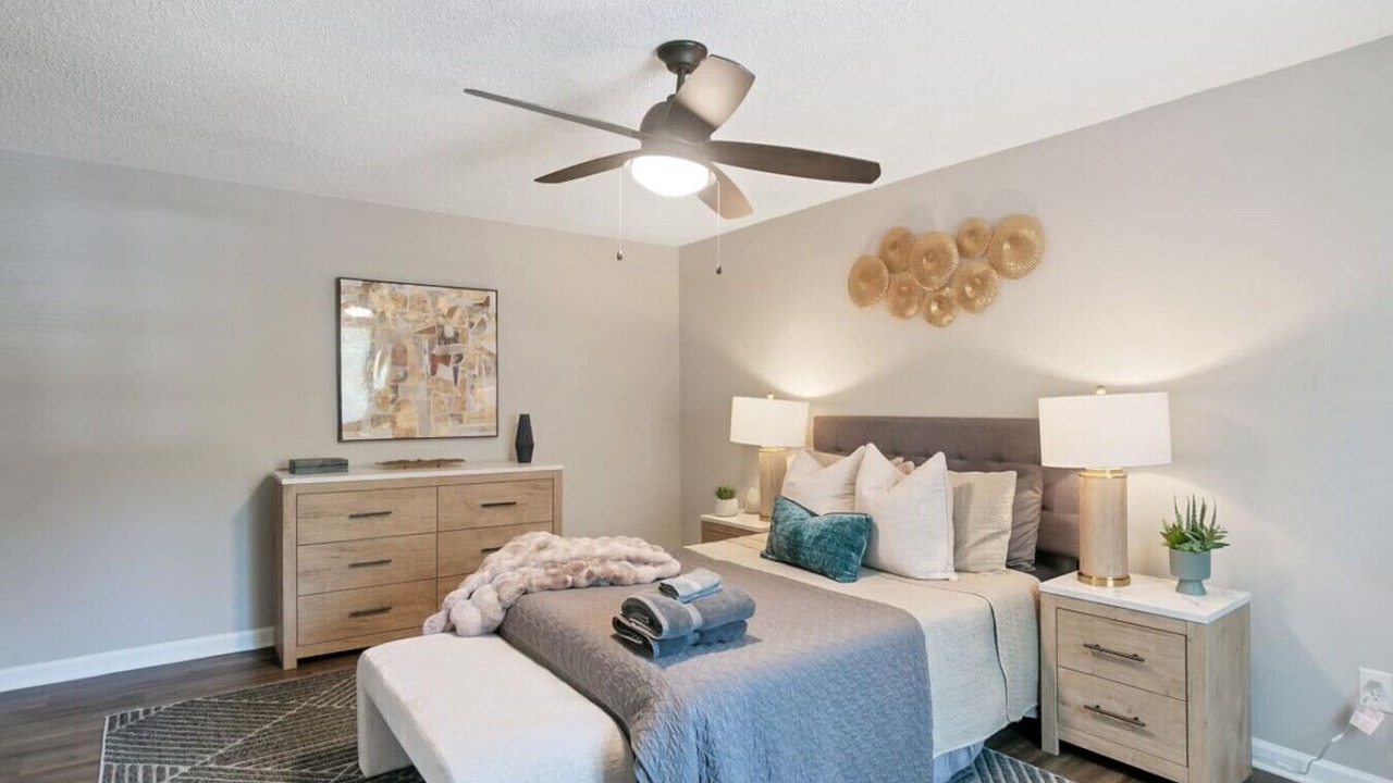 Photo of Bedroom in Smyrna
