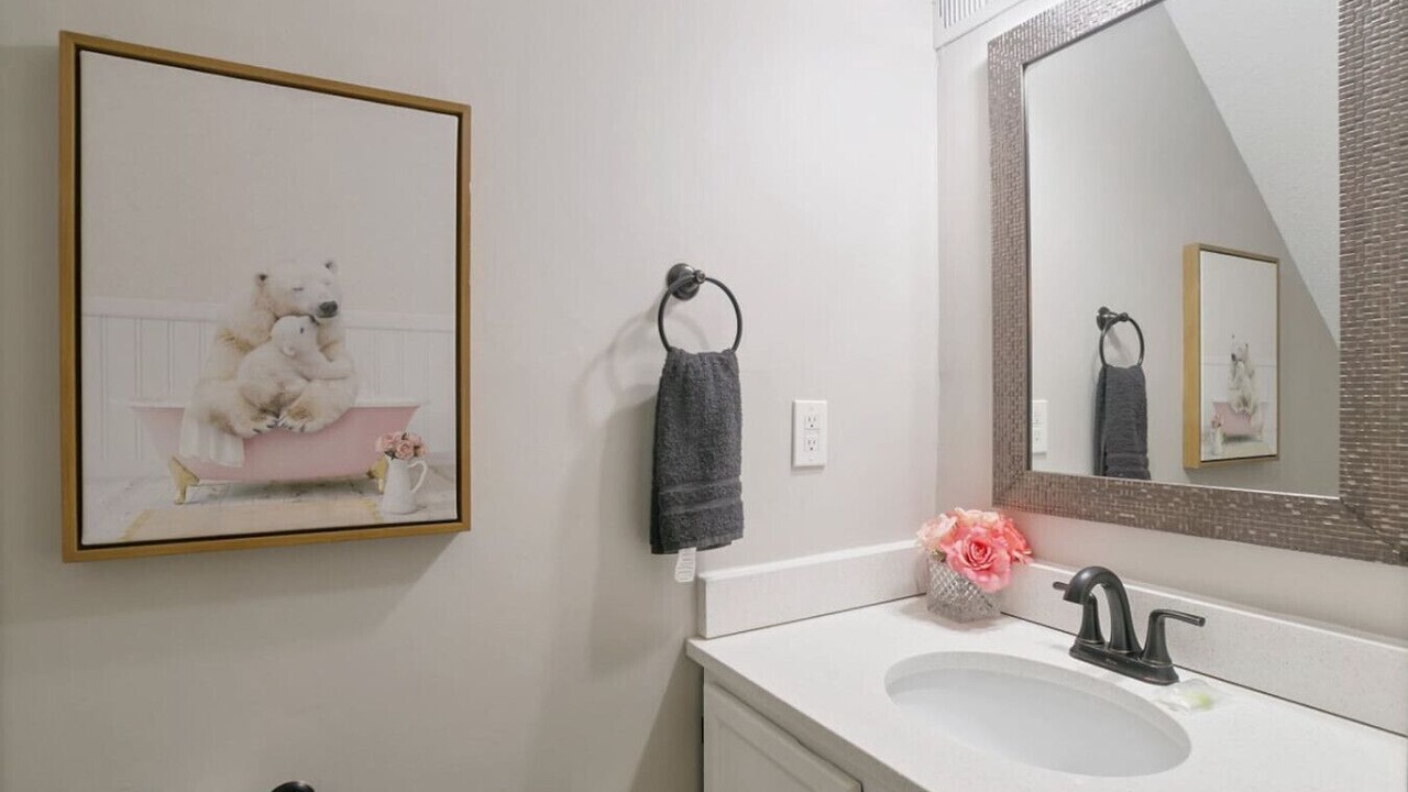 Photo of Bathroom in Smyrna