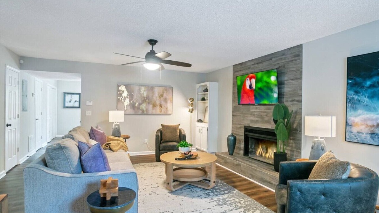 Photo of Livingroom in Smyrna