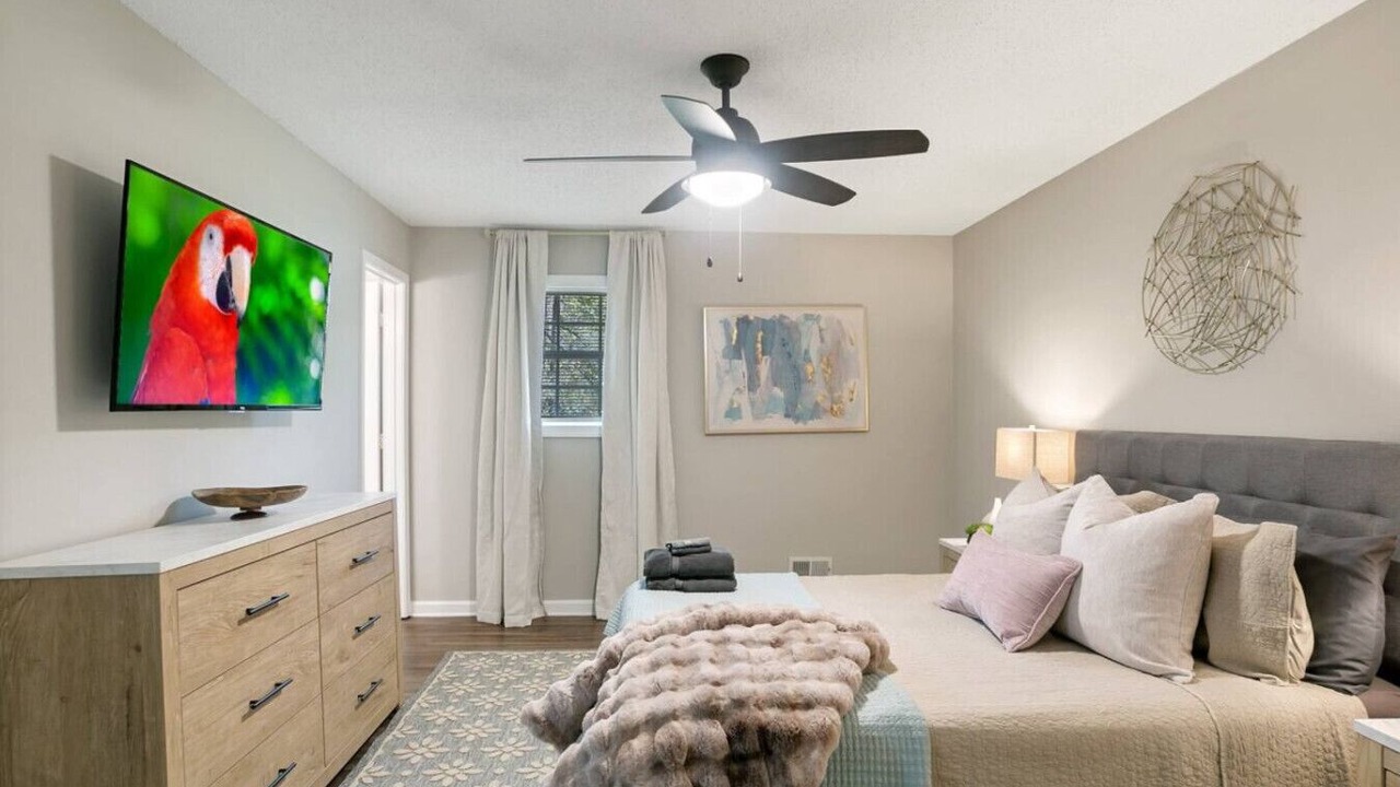 Photo of Bedroom in Smyrna