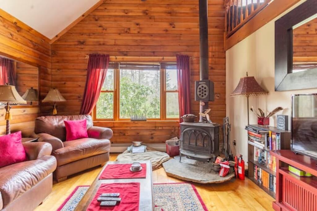 Photo of Livingroom in Oliverea