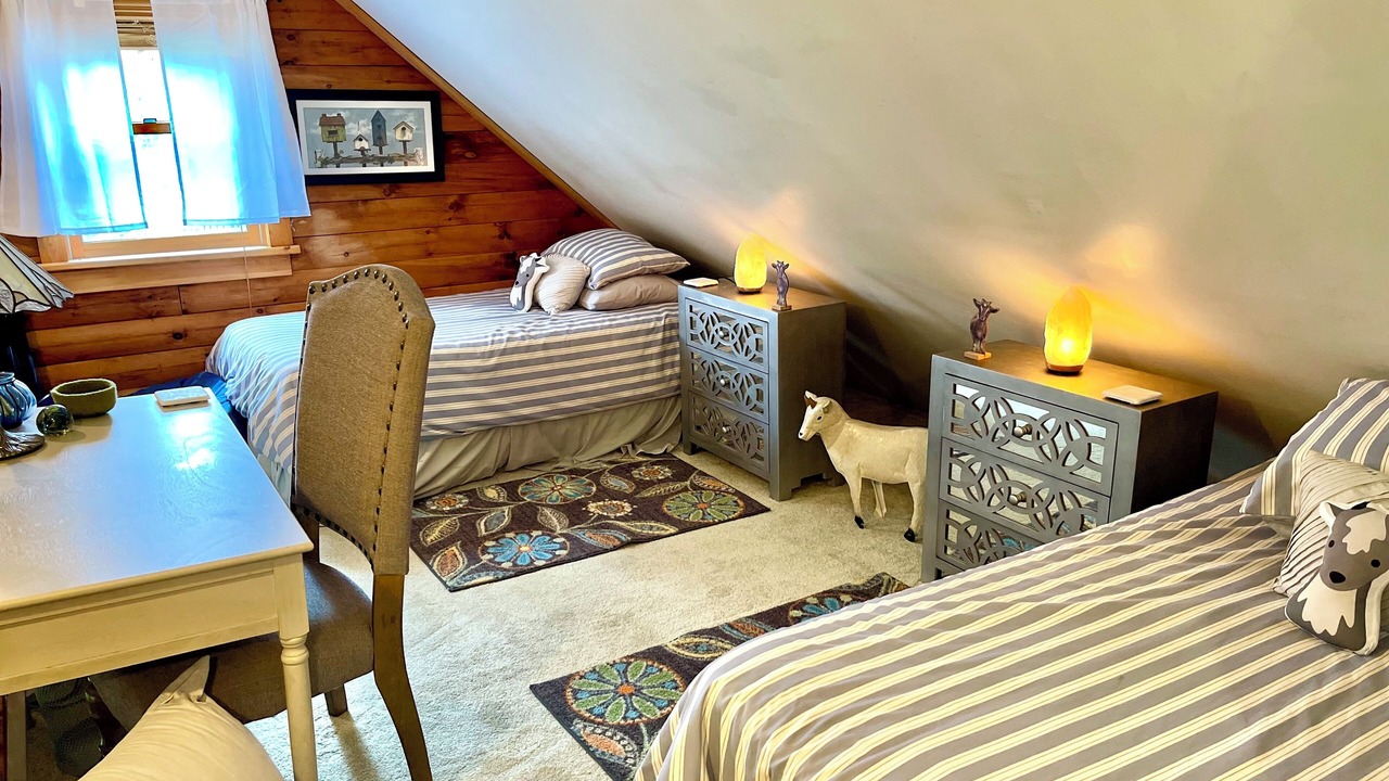 Photo of Bedroom in Oliverea