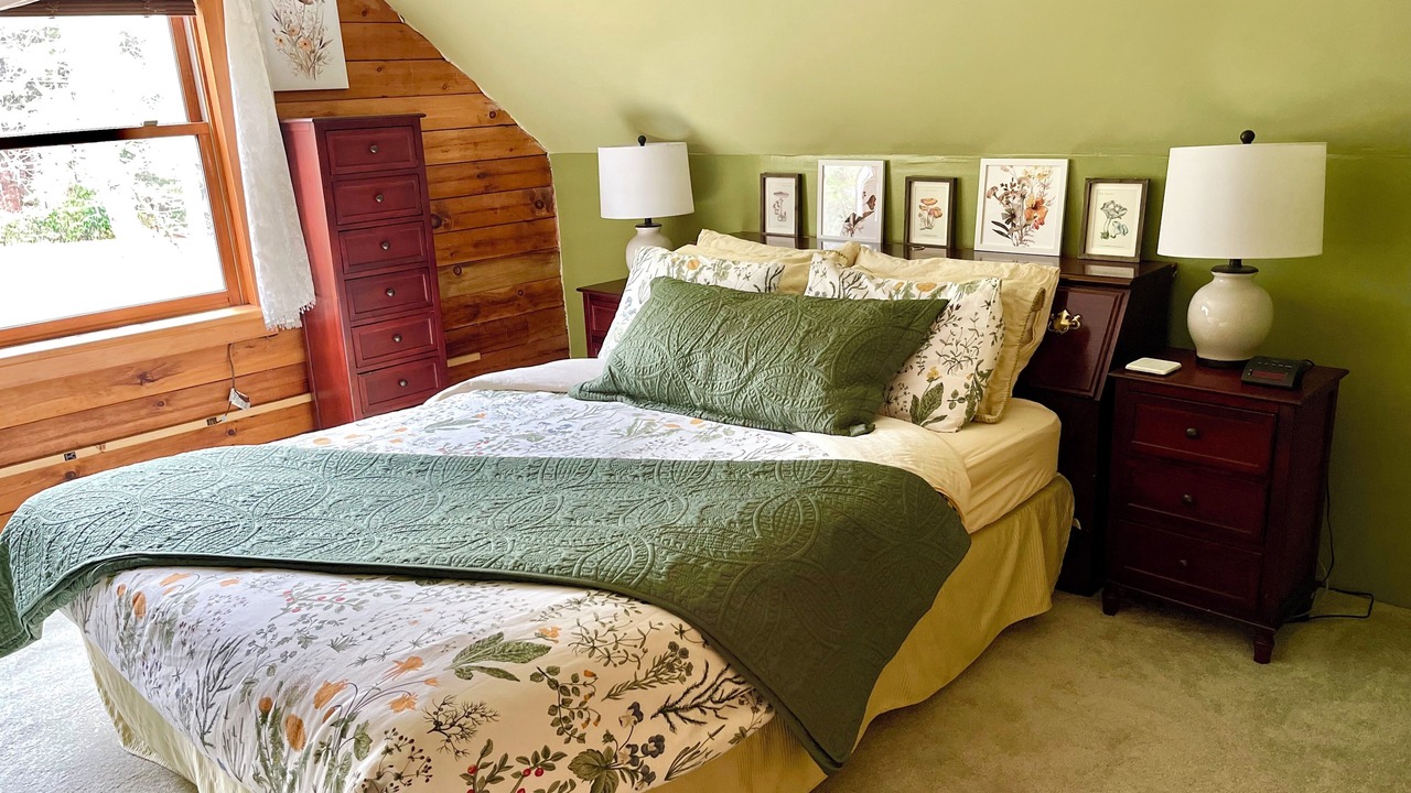 Photo of Bedroom in Oliverea