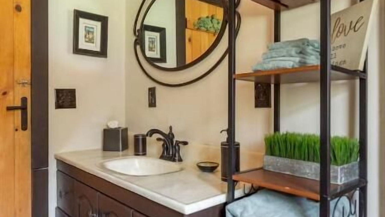 Photo of Bathroom in Oliverea