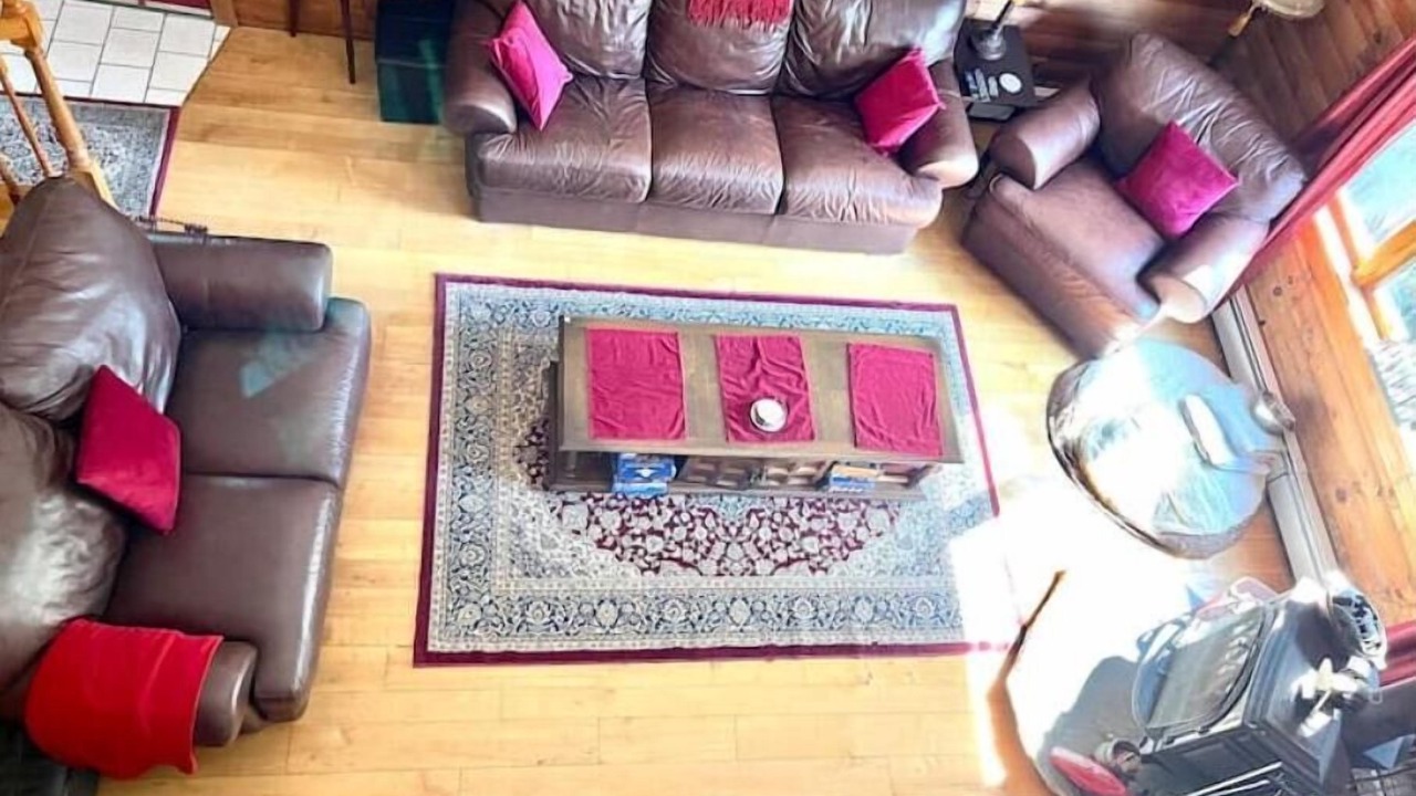 Photo of Livingroom in Oliverea