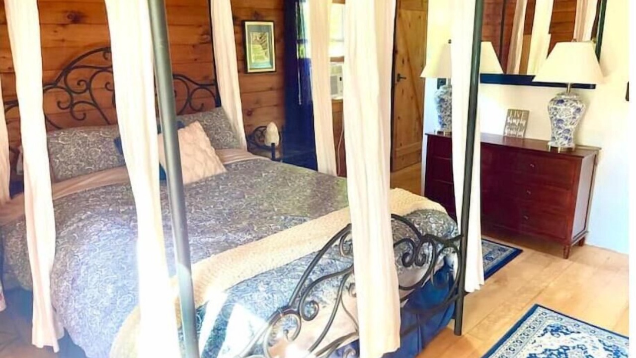 Photo of Bedroom in Oliverea