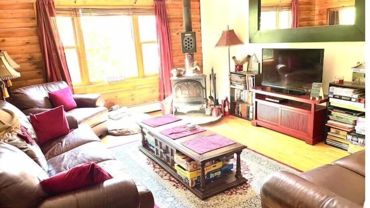 Photo of Livingroom in Oliverea