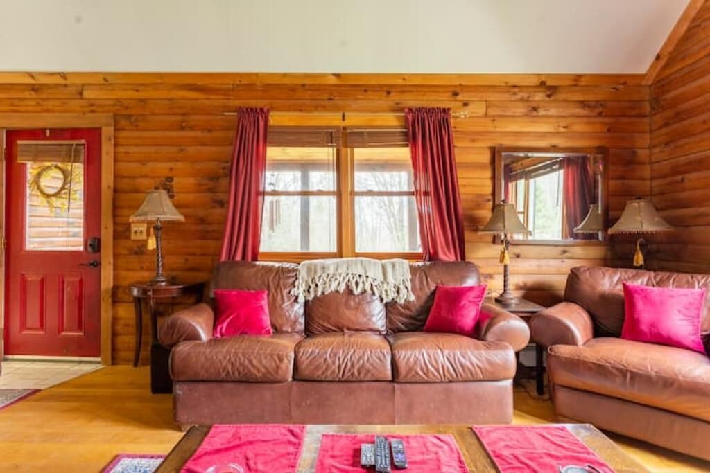 Photo of Livingroom in Oliverea