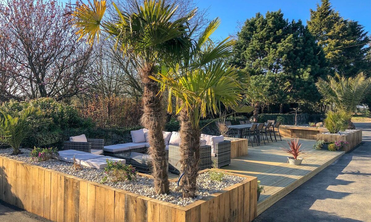 Photo of Patio Balcony in Yffiniac