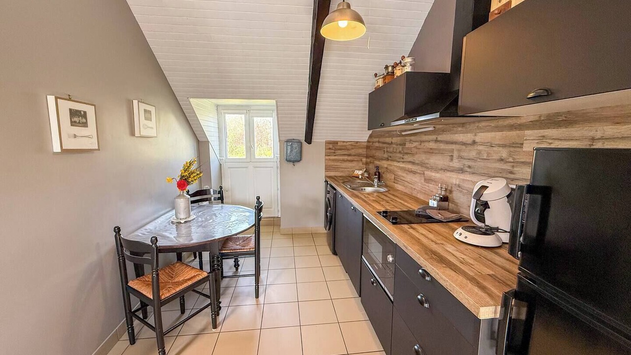 Photo of Kitchen in Yffiniac