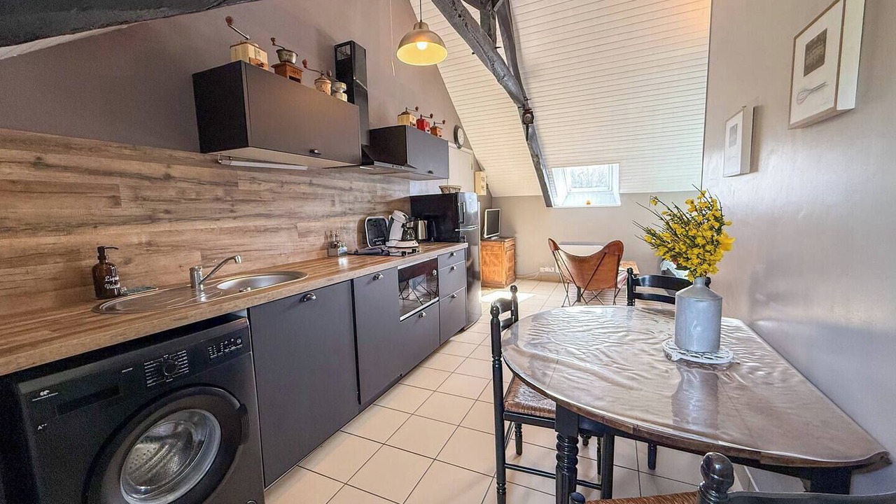 Photo of Kitchen in Yffiniac