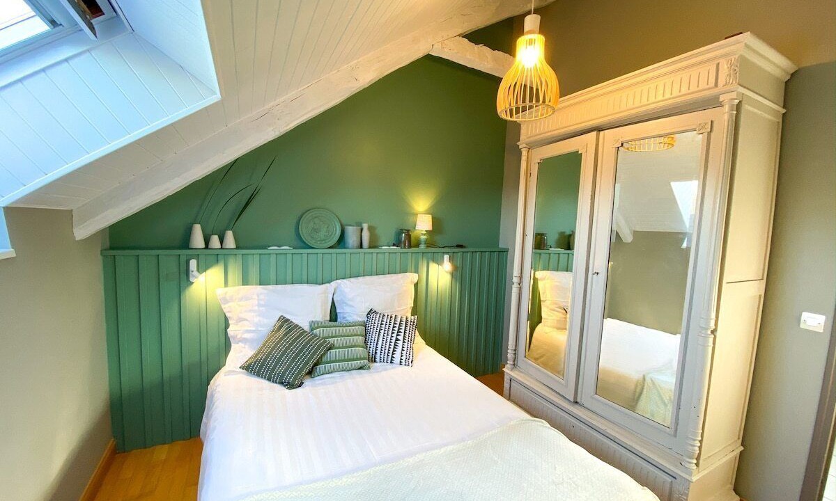 Photo of Bedroom in Yffiniac