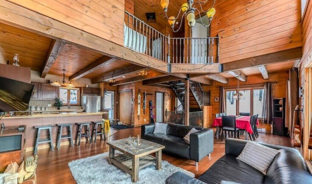 Photo of Livingroom in Sainte-Agathe-des-Monts