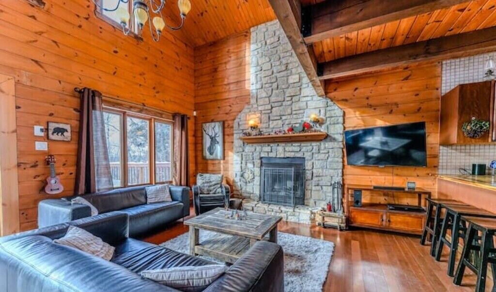 Photo of Livingroom in Sainte-Agathe-des-Monts