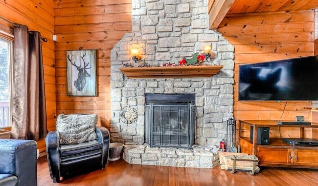 Photo of Livingroom in Sainte-Agathe-des-Monts