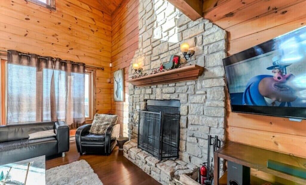 Photo of Livingroom in Sainte-Agathe-des-Monts