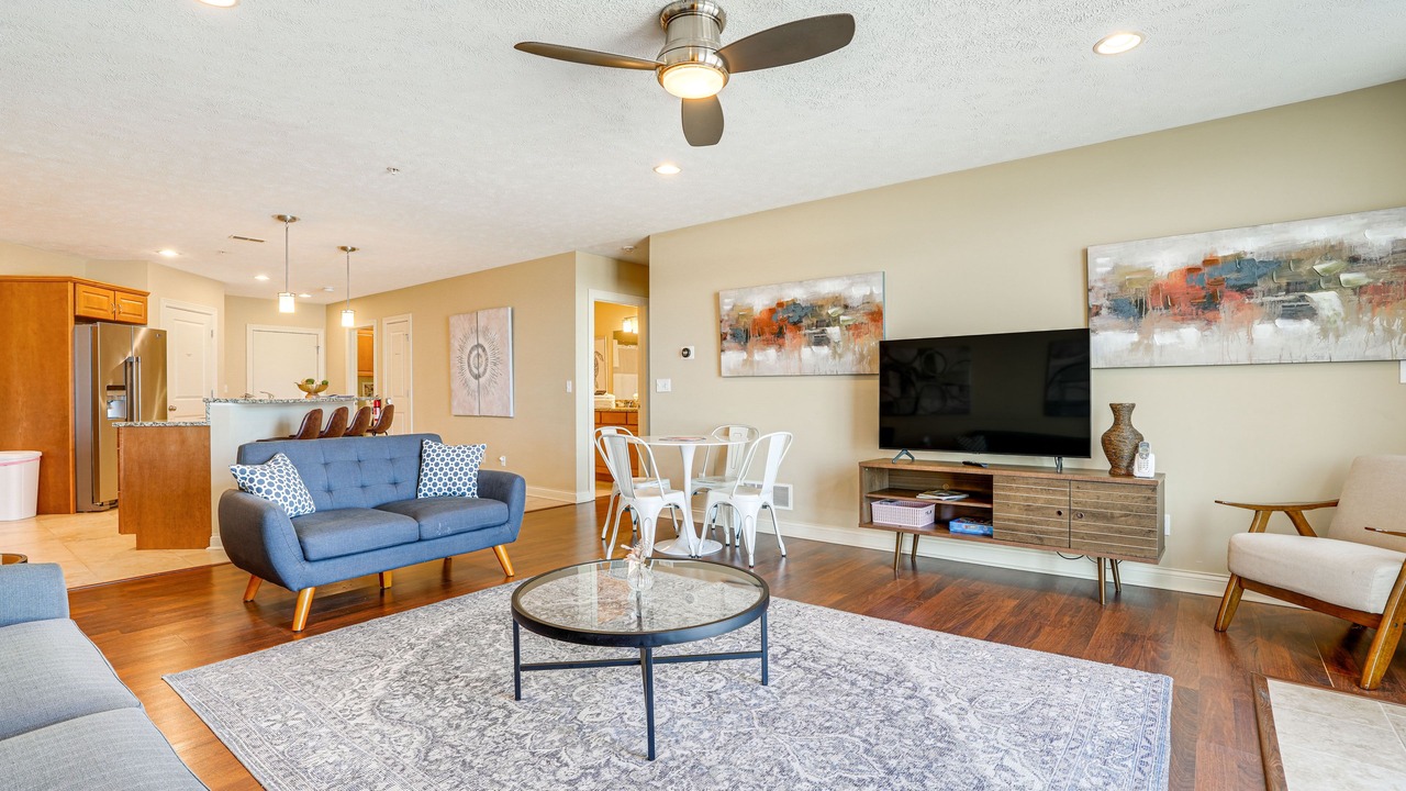 Photo of Livingroom in Saint Joseph