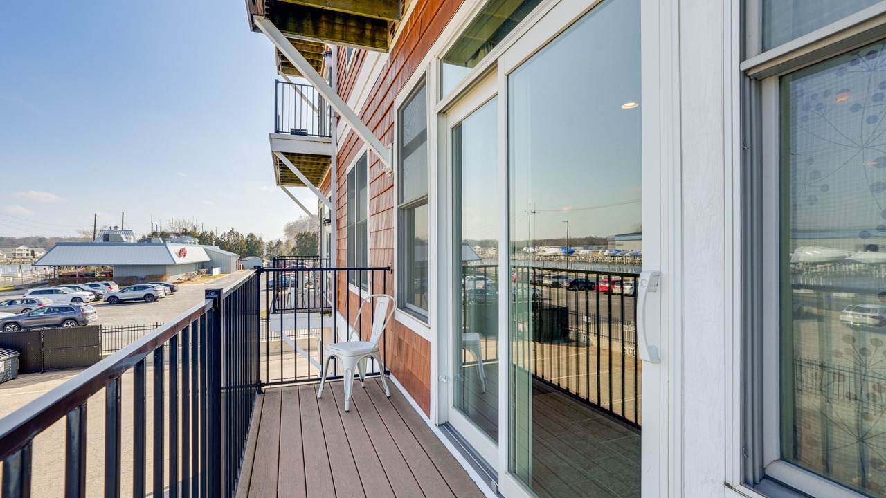 Photo of Patio Balcony in Saint Joseph