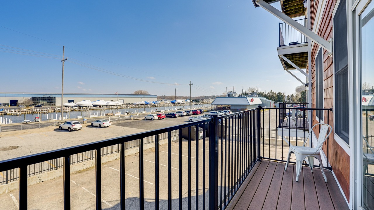 Photo of Patio Balcony in Saint Joseph