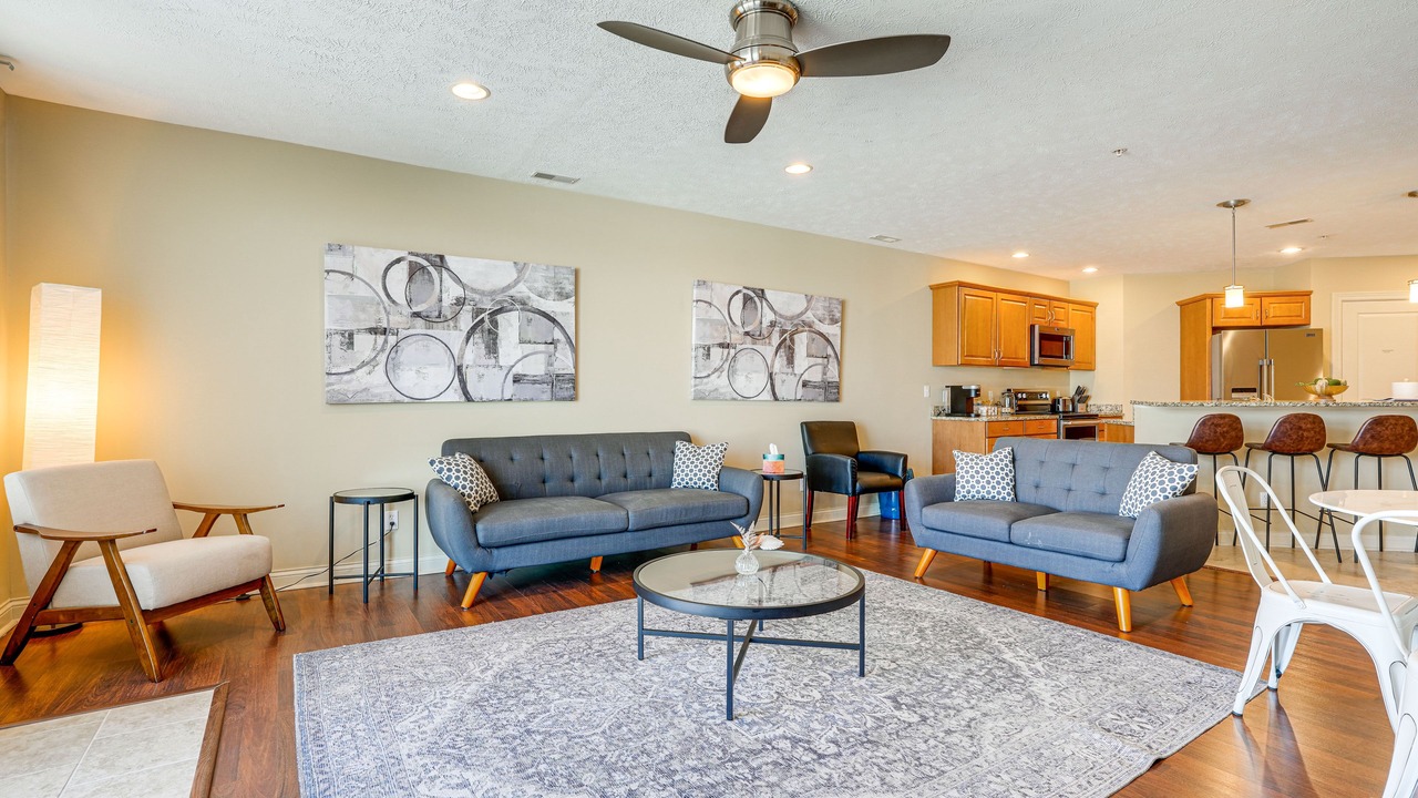 Photo of Livingroom in Saint Joseph
