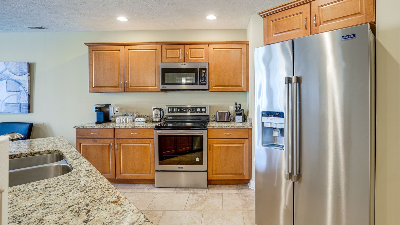 Photo of Kitchen in Saint Joseph