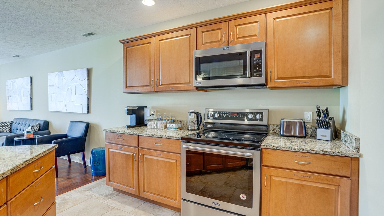 Photo of Kitchen in Saint Joseph