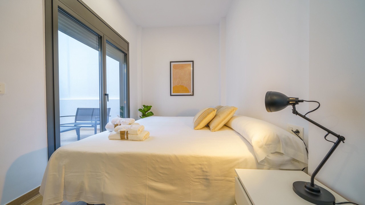 Photo of Bedroom in Pineda de Mar