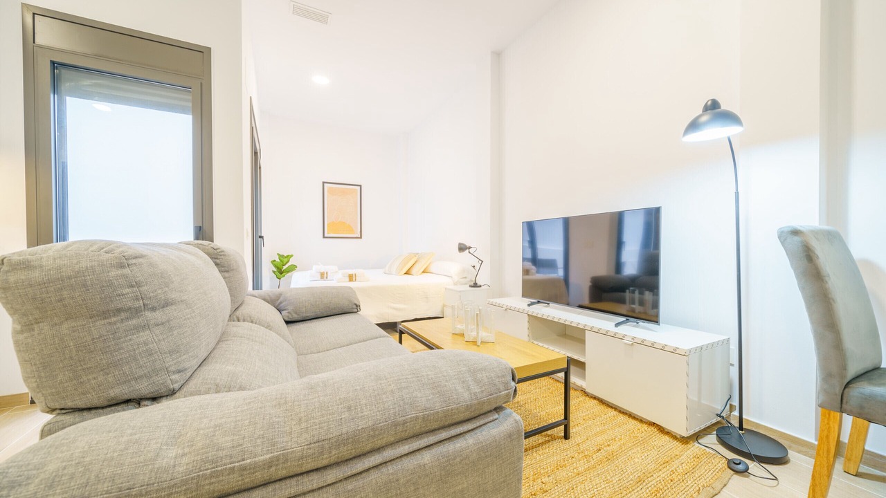 Photo of Livingroom in Pineda de Mar
