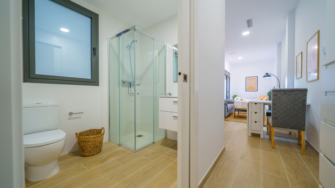 Photo of Bathroom in Pineda de Mar