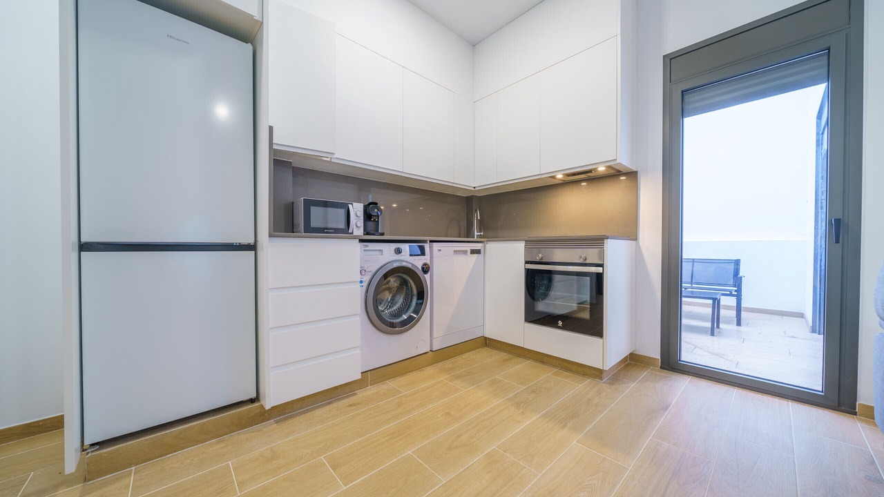 Photo of Kitchen in Pineda de Mar