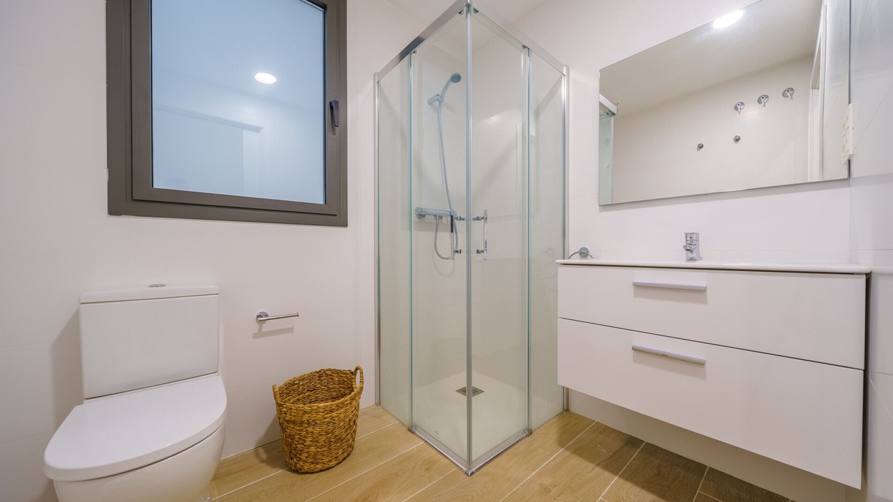 Photo of Bathroom in Pineda de Mar