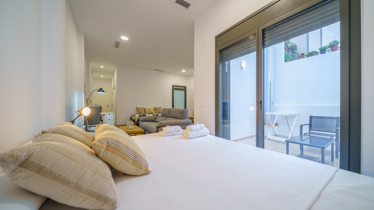 Photo of Bedroom in Pineda de Mar