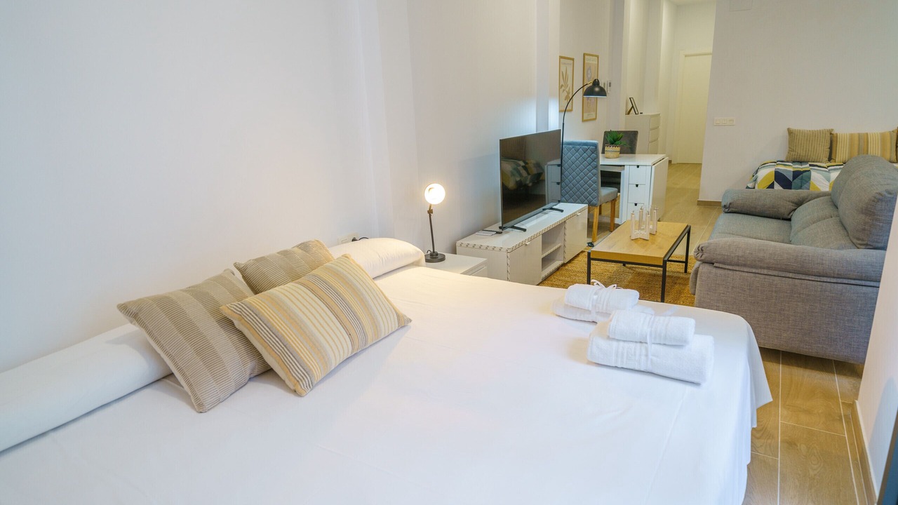 Photo of Bedroom in Pineda de Mar