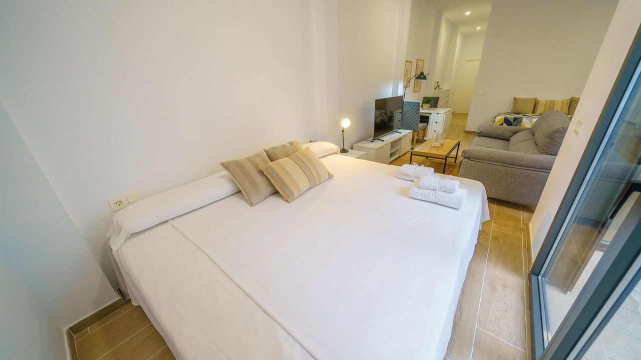 Photo of Bedroom in Pineda de Mar